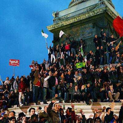 Hollande sticht Sarkozy aus
