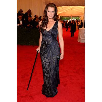 Schön wie nie: Stars bei der Met Gala 2012 in New York