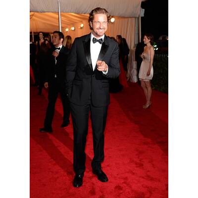 Schön wie nie: Stars bei der Met Gala 2012 in New York