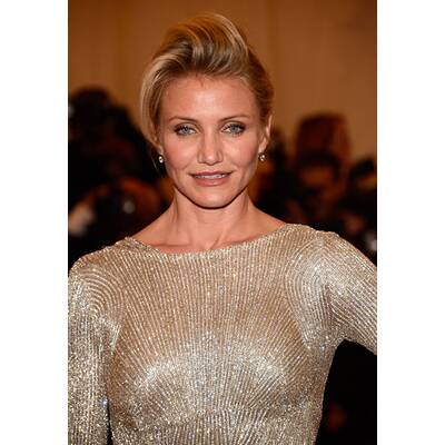 Schön wie nie: Stars bei der Met Gala 2012 in New York