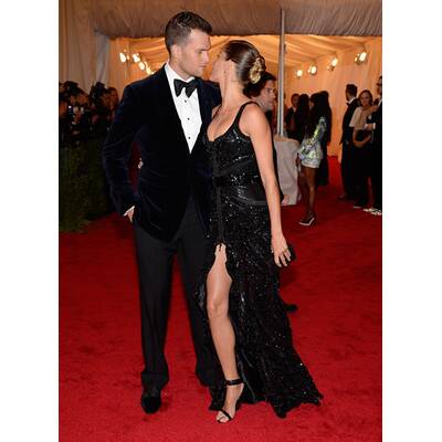 Schön wie nie: Stars bei der Met Gala 2012 in New York