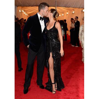 Schön wie nie: Stars bei der Met Gala 2012 in New York