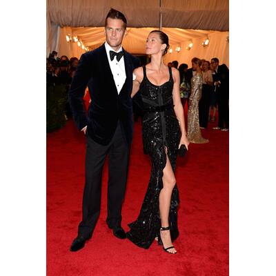 Schön wie nie: Stars bei der Met Gala 2012 in New York