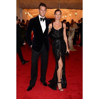 Schön wie nie: Stars bei der Met Gala 2012 in New York