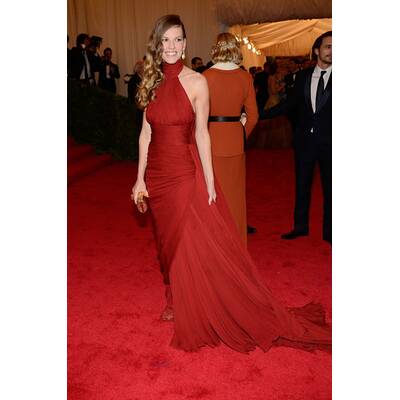 Schön wie nie: Stars bei der Met Gala 2012 in New York