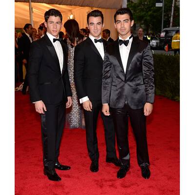 Schön wie nie: Stars bei der Met Gala 2012 in New York