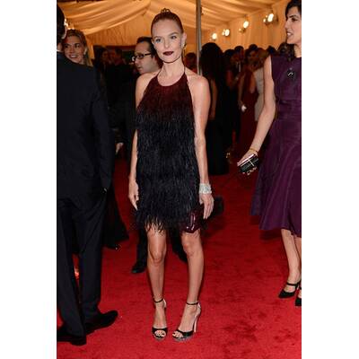 Schön wie nie: Stars bei der Met Gala 2012 in New York