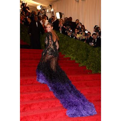 Schön wie nie: Stars bei der Met Gala 2012 in New York