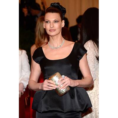 Schön wie nie: Stars bei der Met Gala 2012 in New York