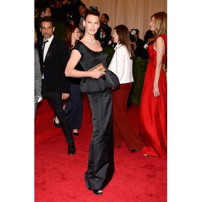 Schön wie nie: Stars bei der Met Gala 2012 in New York