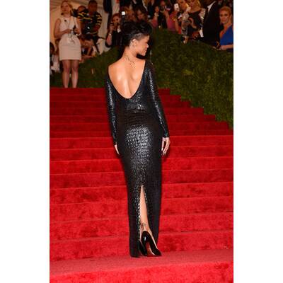 Schön wie nie: Stars bei der Met Gala 2012 in New York