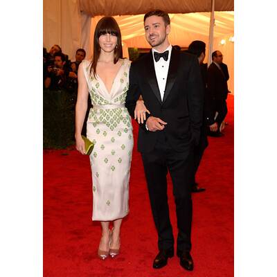 Schön wie nie: Stars bei der Met Gala 2012 in New York