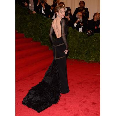 Schön wie nie: Stars bei der Met Gala 2012 in New York