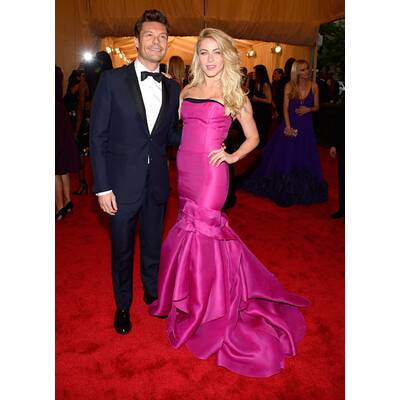 Schön wie nie: Stars bei der Met Gala 2012 in New York