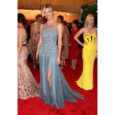 Schön wie nie: Stars bei der Met Gala 2012 in New York