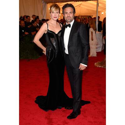 Schön wie nie: Stars bei der Met Gala 2012 in New York