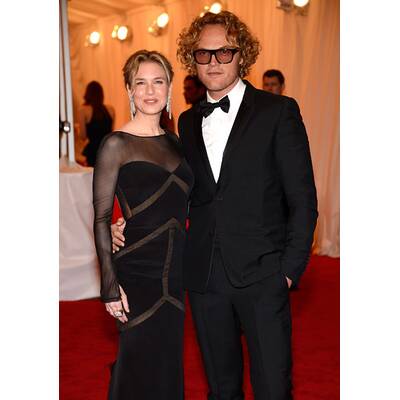 Schön wie nie: Stars bei der Met Gala 2012 in New York