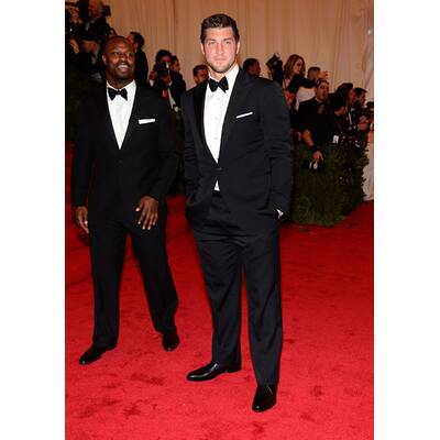 Schön wie nie: Stars bei der Met Gala 2012 in New York