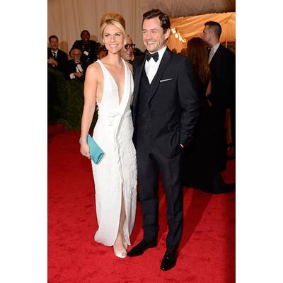 Schön wie nie: Stars bei der Met Gala 2012 in New York