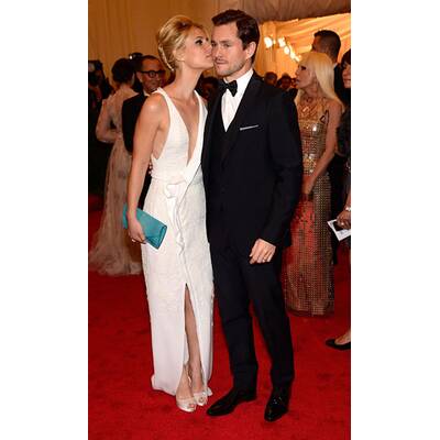 Schön wie nie: Stars bei der Met Gala 2012 in New York