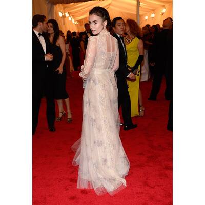 Schön wie nie: Stars bei der Met Gala 2012 in New York