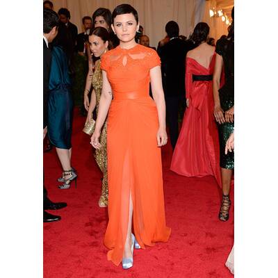 Schön wie nie: Stars bei der Met Gala 2012 in New York