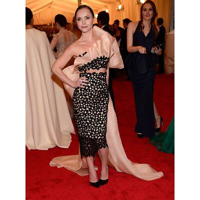 Schön wie nie: Stars bei der Met Gala 2012 in New York