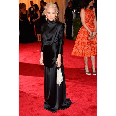 Schön wie nie: Stars bei der Met Gala 2012 in New York