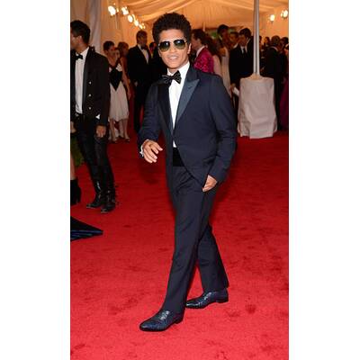 Schön wie nie: Stars bei der Met Gala 2012 in New York