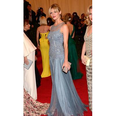 Schön wie nie: Stars bei der Met Gala 2012 in New York