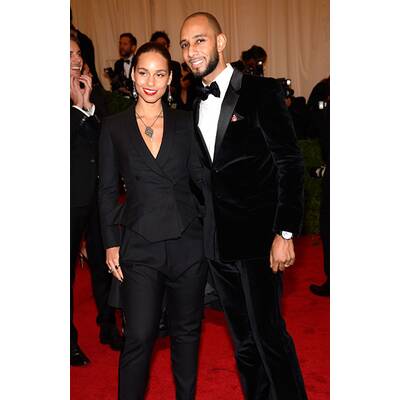 Schön wie nie: Stars bei der Met Gala 2012 in New York