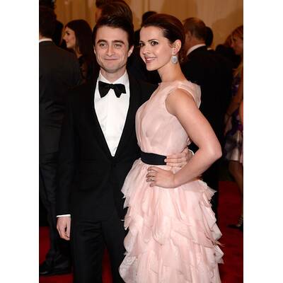 Schön wie nie: Stars bei der Met Gala 2012 in New York