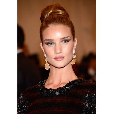 Schön wie nie: Stars bei der Met Gala 2012 in New York