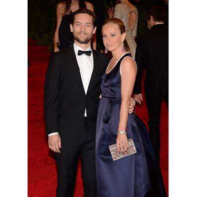 Schön wie nie: Stars bei der Met Gala 2012 in New York
