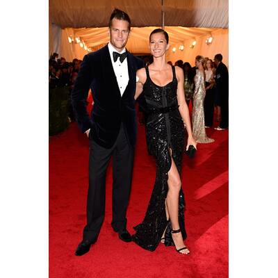 Schön wie nie: Stars bei der Met Gala 2012 in New York