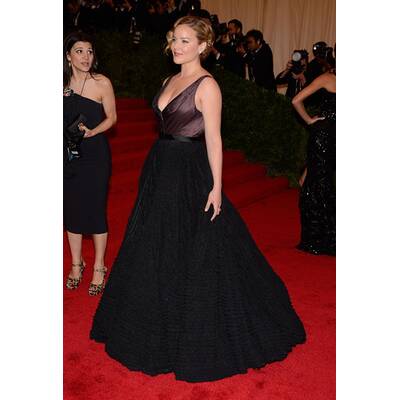 Schön wie nie: Stars bei der Met Gala 2012 in New York