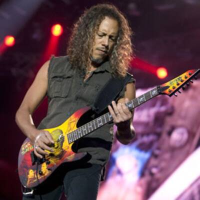 Metallica Konzert Tour-Kick off in Prag