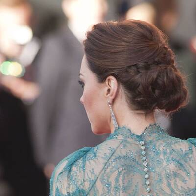 Sie wird immer schöner