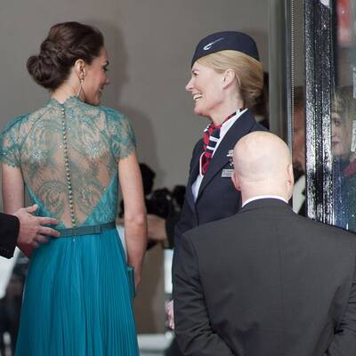 Sie wird immer schöner