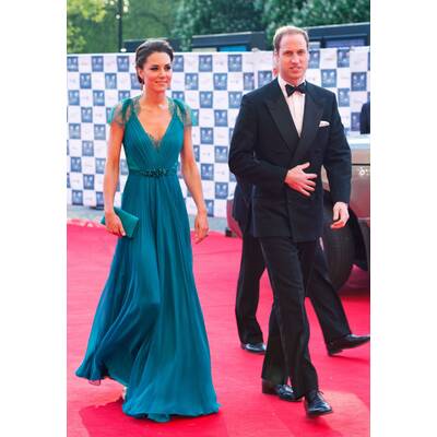 Sie wird immer schöner