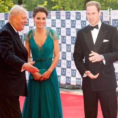 Sie wird immer schöner