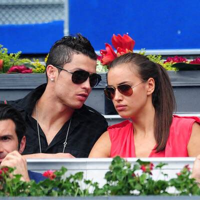 Verliebte Sport-Fans