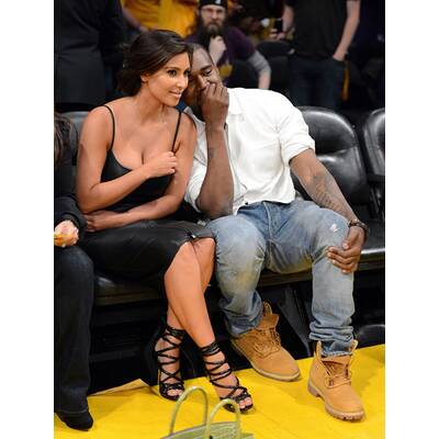 Sie stehen zu ihrer Liebe