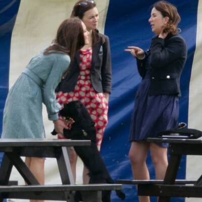 William & Kate: Ganz vernarrt in Hündchen Lupo