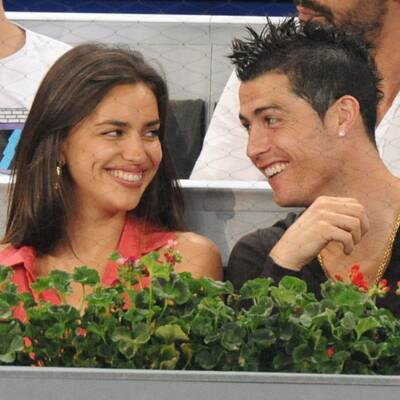 Verliebte Sport-Fans