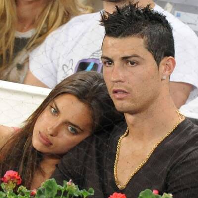 Verliebte Sport-Fans