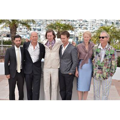 Stars in Cannes