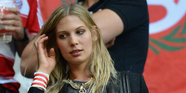 Schweinsteigers Freundin wird TV-Star