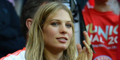 Schweinsteigers Freundin wird TV-Star