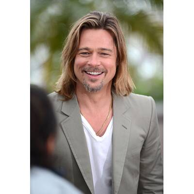 Brad Pitt: Solo-Auftritt in Cannes